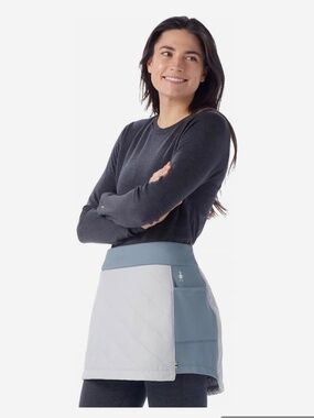 Smartwool Quilted Sports Mini Skirt